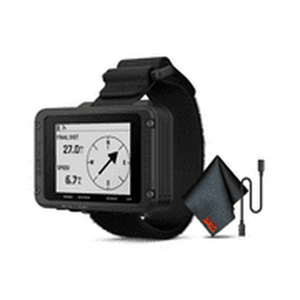 Garmin Foretrex 801 with 6Ave Cleaning Cloth Garmin