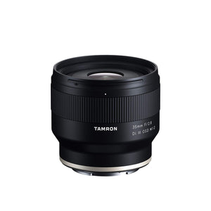 Tamron 35mm f/2.8 Di III OSD M1:2 Lens for Sony Full Frame/APS-C E-Mount - Reconditioned Tamron
