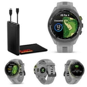 Garmin Approach S70 42MM Fitness Tracker Watch GPS Golf Smartwatch For Men-Gray 6th Ave Electronics
