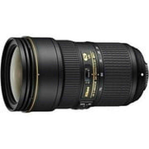 Nikon AF-S NIKKOR 24-70mm f/2.8E ED VR Lens - International Version No Warranty - Used Nikon