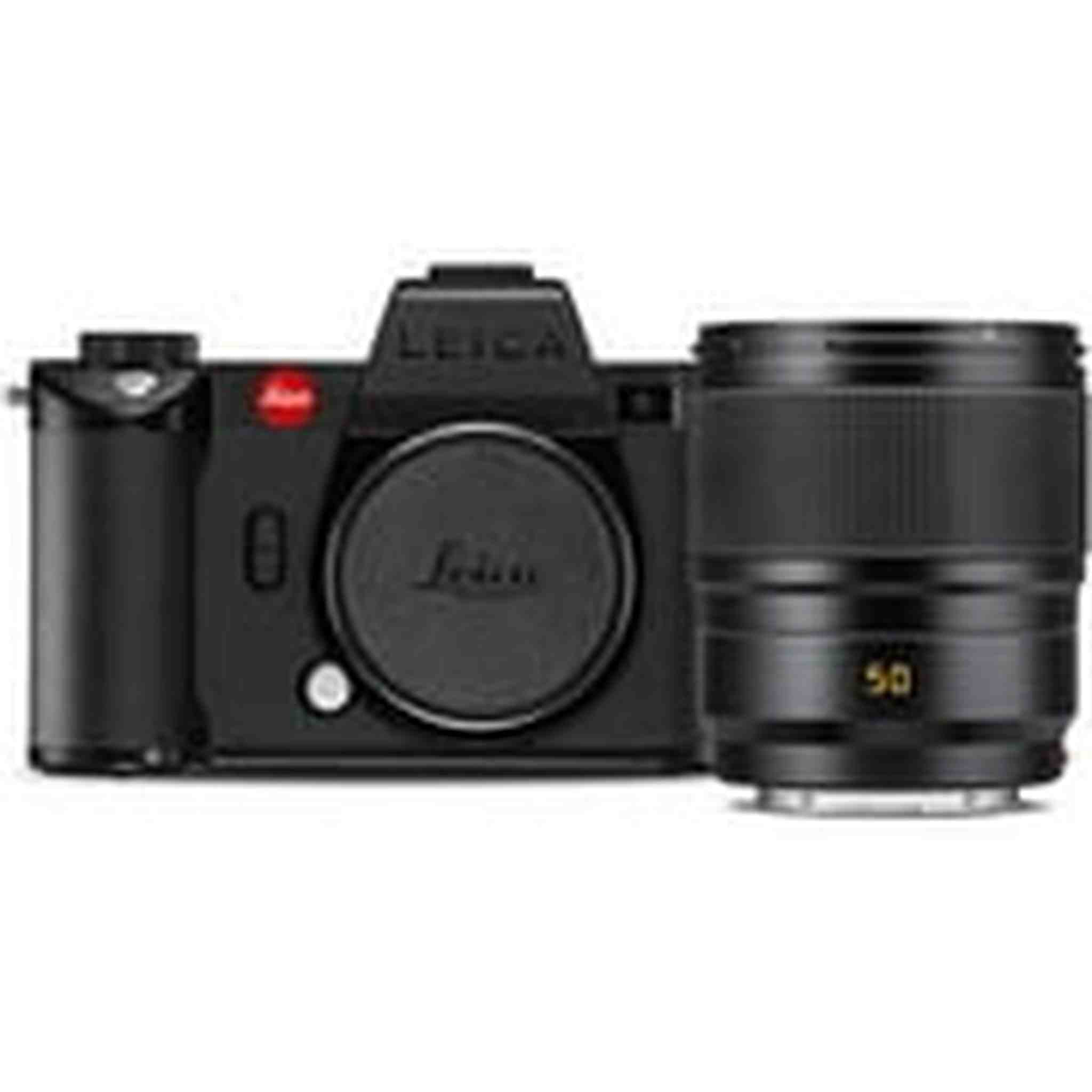 Leica SL2-S Mirrorless Digital Camera with Summicron-SL 50mm f/2 ASPH Lens Leica