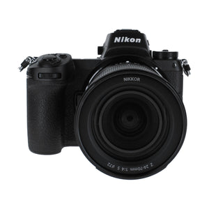 Nikon Z6 FX-Format Mirrorless Camera Body w/NIKKOR Z 24-70mm f/4 S
