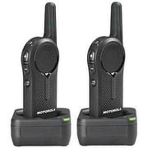 2 Pack of Motorola DLR1060 Walkie Talkie Radios Motorola