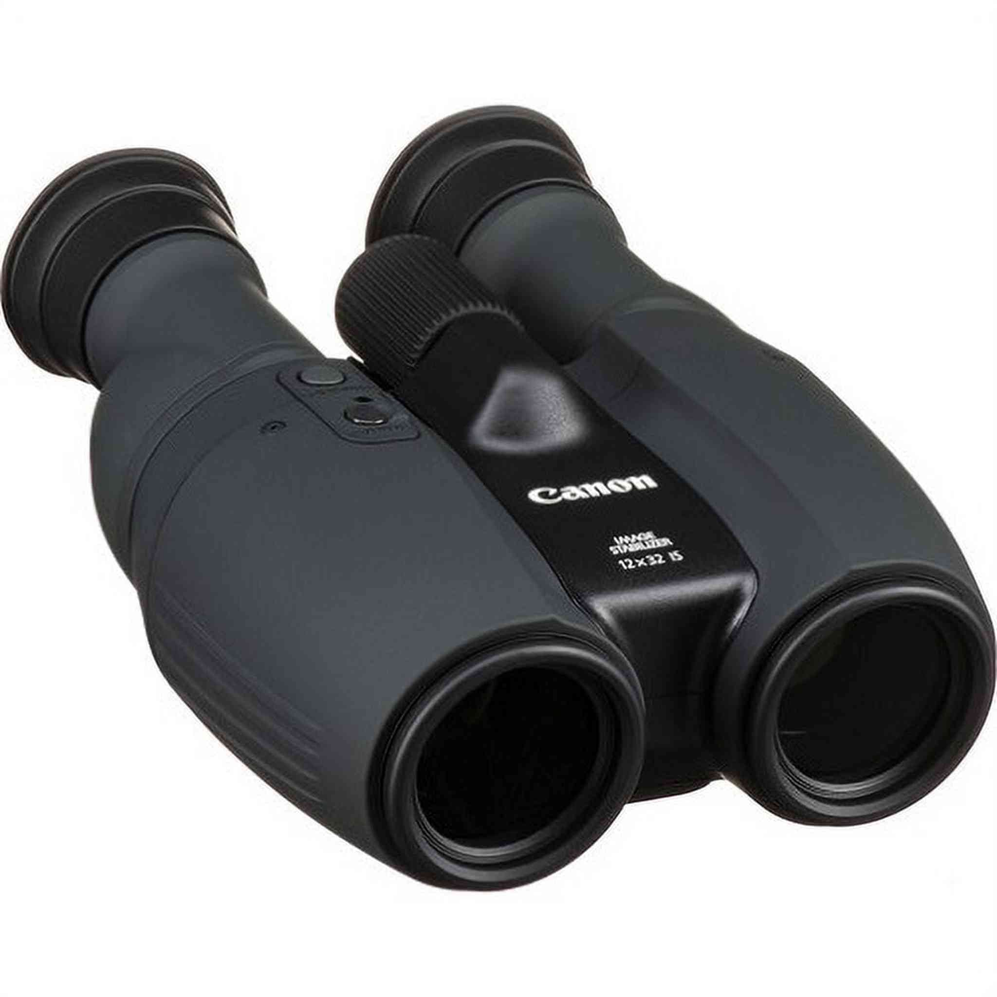 Canon Cameras US 12X32 IS Image Stabilizing Binocular, Black 1373C002 Canon