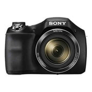 Sony Cyber-shot DSC-H300 20.1 MP Digital Camera - Black - Renewed - Reconditioned Sony
