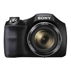 Sony Cyber-shot DSC-H300 20.1 MP Digital Camera - Black - Renewed - Reconditioned Sony
