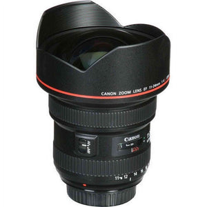 Canon EF 11-24mm f/4L USM Lens 9520B002 - Used Canon
