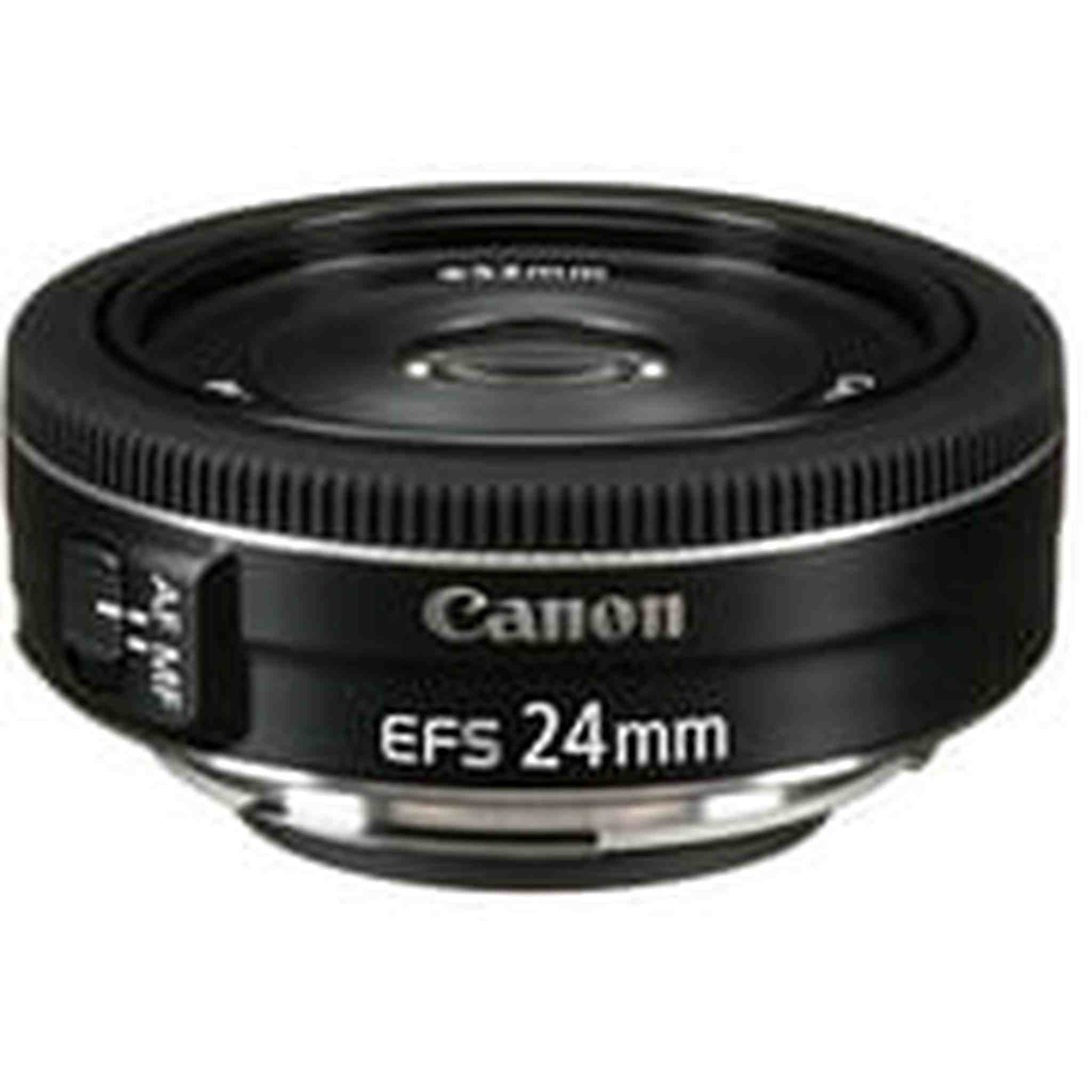 Canon EF-S 24mm f/2.8 STM Lens Canon