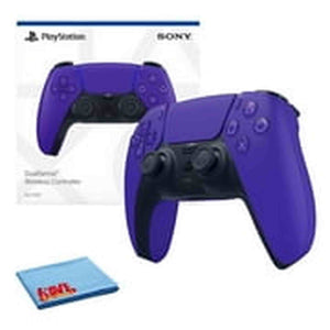 PlayStation DualSense Wireless Controller Galactic Purple- Bundle PlayStation