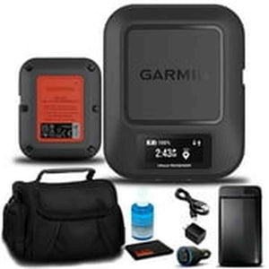 Garmin inReach Messenger GPS with Battery Charger, Bag, and More Garmin
