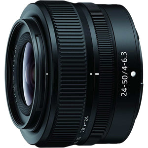 Nikon NIKKOR Z 24-50mm f/4-6.3 Lens - Reconditioned Nikon