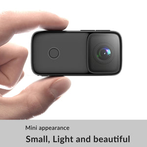 SJCAM C200 4K24FPS Action Camera Ultra HD Underwater Camera 154 Degree Wide Angle 131FT Waterproof Camera Black SJCAM