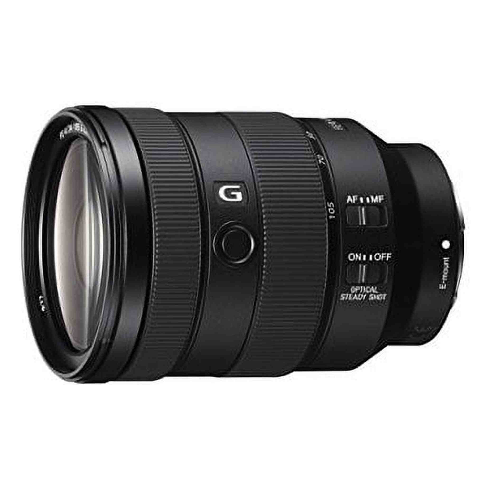 Sony - FE 24-105mm F4 G OSS Standard Zoom Lens SEL24105G/2
