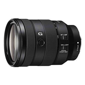 Sony - FE 24-105mm F4 G OSS Standard Zoom Lens SEL24105G/2