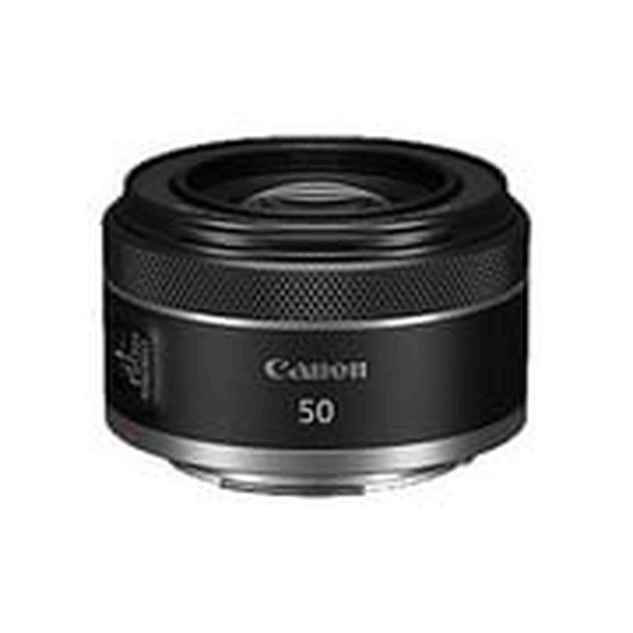 Canon RF50mm F1.8 STM for Canon Full Frame Mirrorless RF Mount Cameras 4514C002 Canon