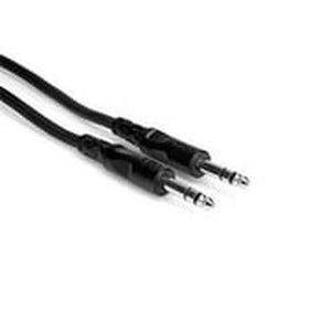 Xpix Balanced Interconnect, 1/4 inch TRS to Same, 15 ft XPIX