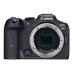 Canon EOS R7 Body Mirrorless Camera - Reconditioned Canon