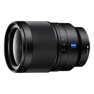 Sony SEL35F14Z Distagon T FE 35mm f/1.4 ZA Standard-Prime Lens for Mirrorless Cameras Renewed - Reconditioned Sony