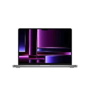 Apple 2023 MacBook Pro Laptop M2 Pro chip with 10‑core CPU and 16‑core GPU: 14.2-inch Liquid Retina XDR Display, 16GB Unified Memory, 512GB SSD Storage. Works with iPhone/iPad; Space Gray - Reconditioned Apple
