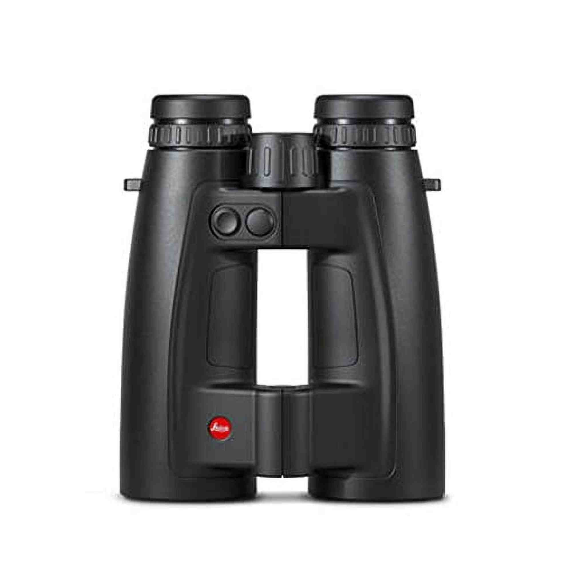 LEICA Geovid Pro Rugged Compact Ergonomic Lightweight Weather-Proof Hunting Rangefinder Binoculars with Built-in Compass, 8 x 56 Leica