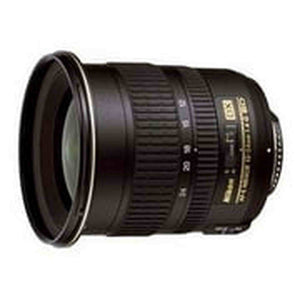 Nikon AF-S DX NIKKOR 12-24mm f/4G IF-ED Zoom Lens with Auto Focus for Nikon DSLR Cameras - Reconditioned Nikon