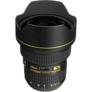 Nikon AF-S FX NIKKOR 14-24mm f/2.8G ED Zoom Lens with Auto Focus for Nikon DSLR Cameras International Version No Warranty - Used Nikon