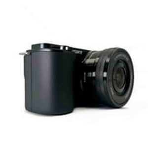 Sony Alpha ZV-E10 - APS-C Interchangeable Lens Mirrorless Vlog Camera Kit - Black - Used Sony