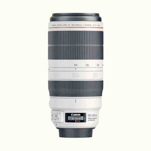Canon EF 100-400mm f/4.5-5.6L IS II USM Lens - Used Canon