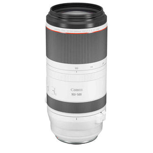 Canon RF100-500L is U N International Version Canon