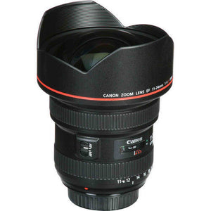 Canon EF 11-24mm f/4L USM Lens 9520B002 - Used Canon