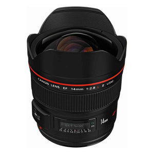 Canon EF 14mm f/2.8L II USM Lens Canon
