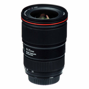Canon EF 16-35mm f/4L IS USM Lens - International Model Canon