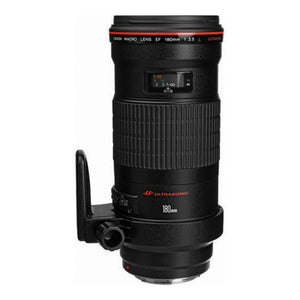 Canon EF 180mm f3.5L Macro USM Auto Focus Telephoto Lens for Canon SLR Cameras International Version Canon
