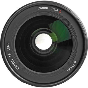 Canon EF 24mm f/1.4L II USM Lens Canon