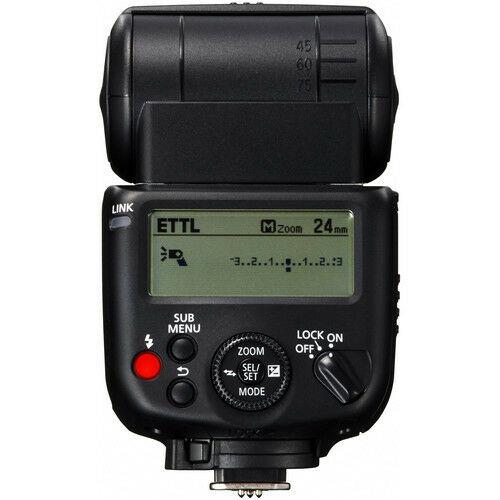 Canon Speedlite 430EX III-RT (International Model) (No Warranty)