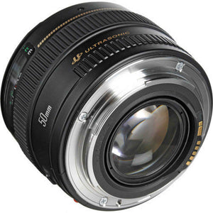 Canon EF 50mm f/1.4 USM Lens 2515A003 - Used Canon