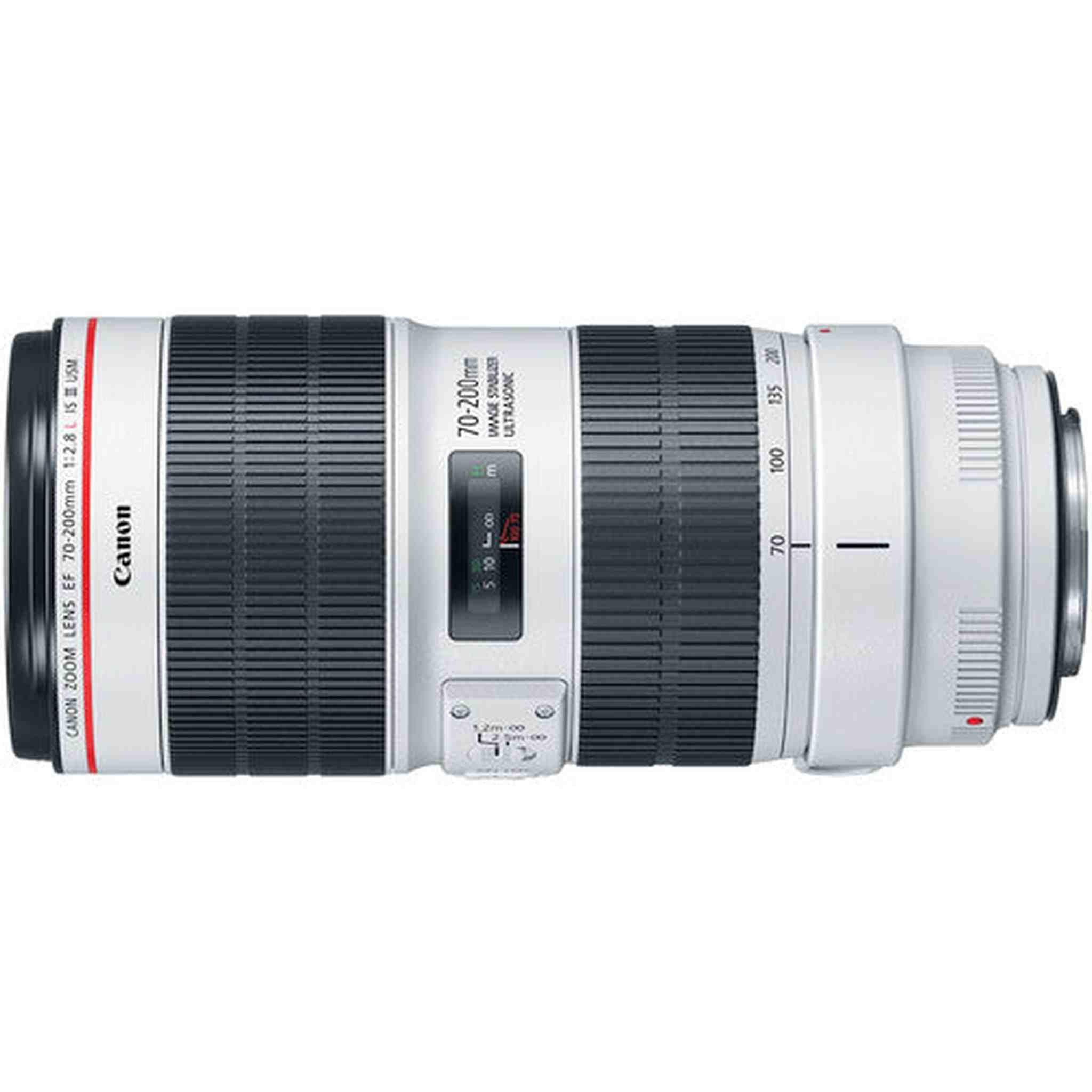 Canon EF 70-200mm f/2.8L IS III USM Lens