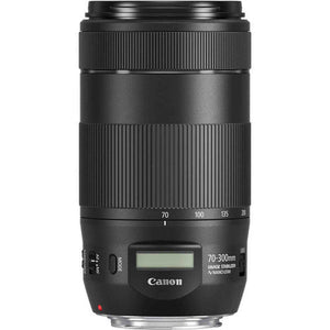 Canon Lens EF70-300mm F4-5.6 is II USM - Canon EF Mount