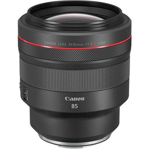 Canon RF 85/1.2 L USM International Model Canon