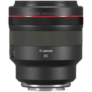 Canon RF 85/1.2 L USM International Model Canon