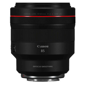 Canon Rf 85mm F1.2 L USM Ds International Model No Warranty Canon