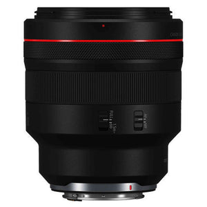 Canon Rf 85mm F1.2 L USM Ds International Model No Warranty Canon