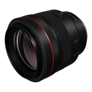 Canon Rf 85mm F1.2 L USM Ds International Model No Warranty Canon