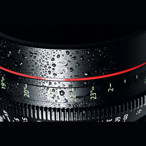 Canon CN-E 135mm T2.2 L F Cinema Prime Lens EF Mount International Version No Warranty Canon