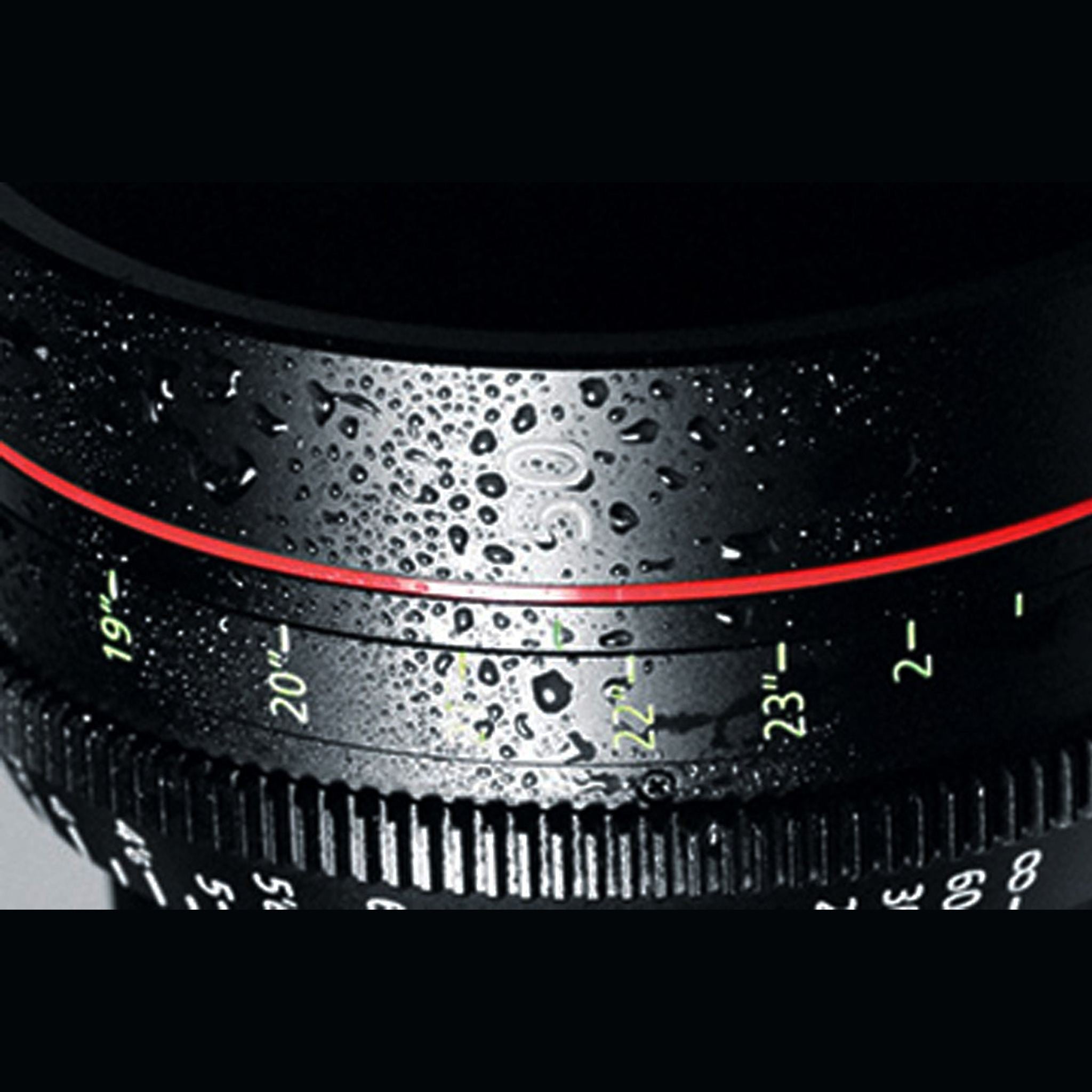 CN-E 85mm T1.3 L F Cine Lens EF Mount Canon