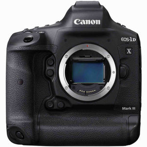 Canon EOS-1D X Mark III International Model Canon