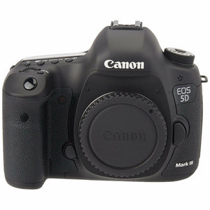 Canon EOS 5D Mark III Digital SLR Camera Body Only Canon