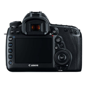 Canon EOS 5D Mark IV Full Frame Digital SLR Camera Body USA Model Kit Box Canon