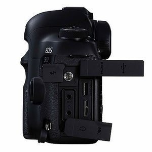 Canon EOS 5D Mark IV Full Frame Digital SLR Camera Body USA Model Kit Box Canon