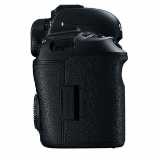 Canon EOS 5D Mark IV Full Frame Digital SLR Camera Body USA Model Kit Box Canon